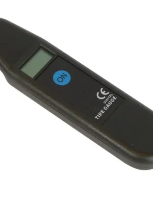 Pneuměřič digitální 5bar Poslední Šance