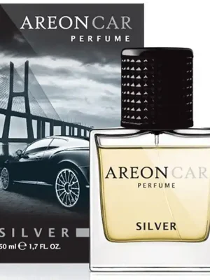 Nejlepší Cena Osvěžovač vzduchu / vůně / parfém do auta - Perfume New 50ml Silver