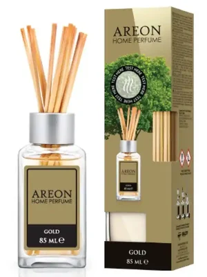 Osvěžovač vzduchu / vůně / parfém do domácnosti - Home Perfume Lux 85ml - Gold Super Cena