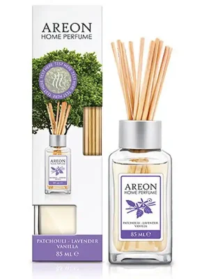 Osvěžovač vzduchu / vůně / parfém do domácnosti - Home Perfume 85ml - Patchouli Levander Vanilla Nejprodávanější