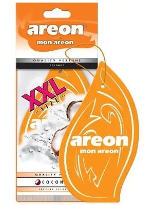 Osvěžovač vzduchu / vůně do auta - Mon Areon - Coconut Výhodná Nabídka