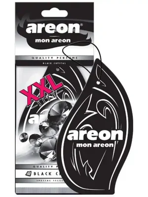 Speciální Cena Osvěžovač vzduchu / vůně do auta - Mon Areon - Black Crystal