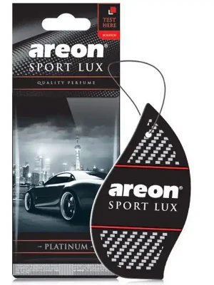Osvěžovač vzduchu / vůně / parfém do auta - Sport Lux Platinum Odeslání Ihned