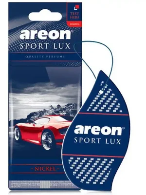 Osvěžovač vzduchu / vůně / parfém do auta - Sport Lux Nickel Dokud Zásoby Vydrží