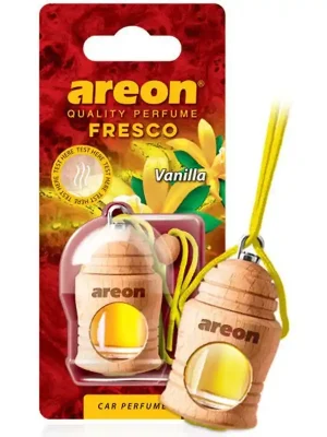 Osvěžovač vzduchu / vůně / parfém do auta - Fresco Vanilla Poslední Šance