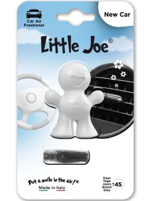 Osvěžovač vzduchu / vůně do auta - Little Joe M New Car Cenový Hit