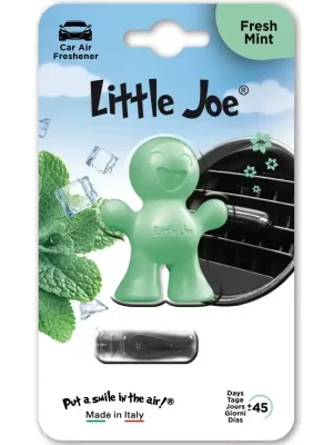 Osvěžovač vzduchu / vůně do auta - Little Joe M Fresh Mint Finální Výprodej