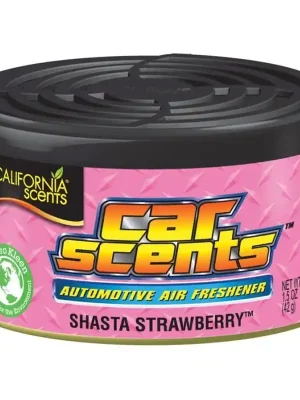 Přímo Od Výrobce Osvěžovač vzduchu / vůně do auta California Scents - Shasta Strawberry / Jahoda