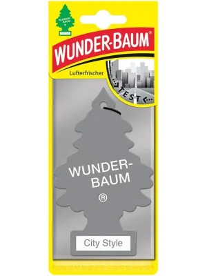 Osvěžovač vzduchu / vůně / stromeček do auta - Wunder-Baum City Style Akce