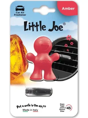 Koupit Online Osvěžovač vzduchu / vůně do auta - Little Joe Mini Amber