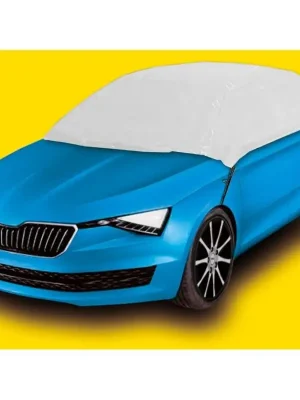 Objednat Nyní Autoplachta / plachta na auto / půlgaráž - velikost XL 317x157x51cm