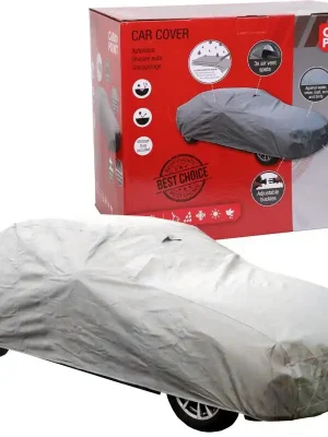 Plachta na auto / autoplachta Ultimate Protection - osobní auta velikost S / rozměry 406x150x116cm Sezónní Sleva