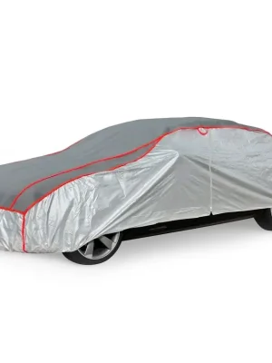 Koupit Online Plachta na auto / autoplachta proti kroupám ochranná - velikost XL / rozměry 510x177x119cm