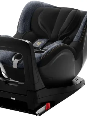 Přímo Od Výrobce Dětská autosedačka Britax Römer Dualfix i-Size / Blue Marble 0-18kg / věk od narození do 4 let