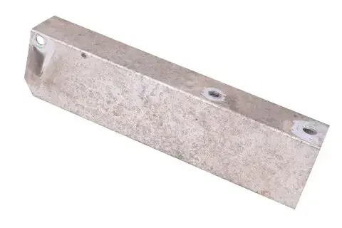 Tovární Cena Držák spodní příčky předního čela pravý 51117158874