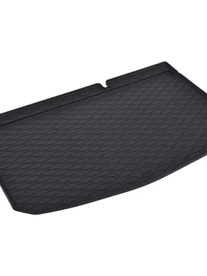Novinka Vana do kufru přesná gumová - Toyota Yaris III (Typ XP130) (2010-2020) horní i dolní poloha dna zavazadlového prostoru