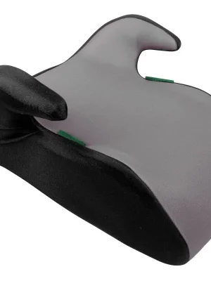 Dětský podsedák Solarino II - pro děti s výškou 126-150cm / norma i-Size ECE R129/03 / plast / barva šedá Cenová Bomba