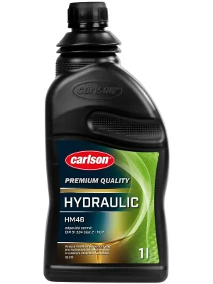 Nejprodávanější Hydraulický olej Carlson Hydraulic HM46 1l