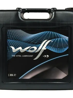 Značkový Převodový olej Wolf Officialtech 80W-90 LS GL-5 20l