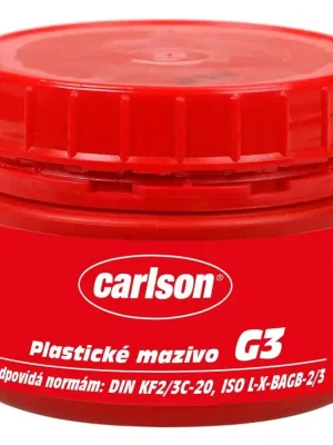 Ihned K Objednání Plastické mazivo / vazelína Carlson G3 250g