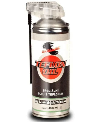 Ekolube speciální olej s teflonem 400ml Hit Sezóny