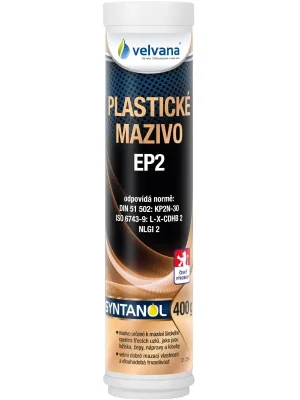 Cenový Hit Plastické mazivo Syntanol EP2 - kartuše 400g / DIN 51502
