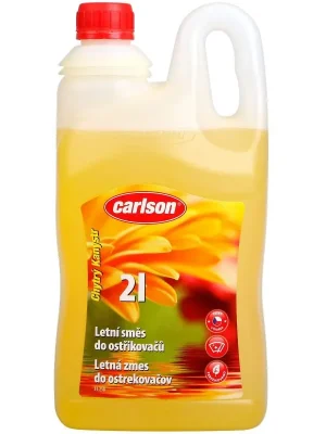 Letní směs do ostřikovačů Carlson 2l Nakupujte Hned