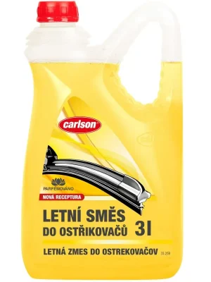 Nízká Cena Letní směs do ostřikovačů Carlson 3l