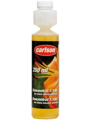 Letní směs do ostřikovačů koncentrát 1-100 Carlson 250ml / 25l směsi Pouze Dnes