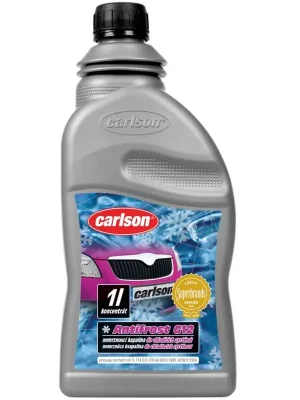 Ihned K Objednání Chladící kapalina G12 Carlson Antifrost 1l - koncentrát pro další ředění