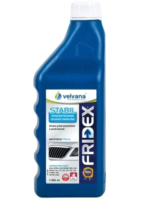 Chladící kapalina Fridex Stabil / Typ B / VW TL774B - 1l Koupit Online