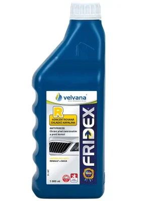 Doprava Zdarma Chladící kapalina Fridex R / Renault - 1l