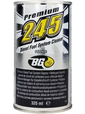 Dekarbonizace spalovacího a vstřikovacího systému naftových motorů 325ml Tovární Cena