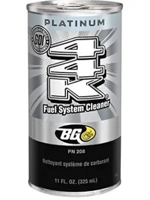 Dekarbonizace spalovacího a vstřikovacího systému benzínových motorů 325ml - se 100% účinností Značkový