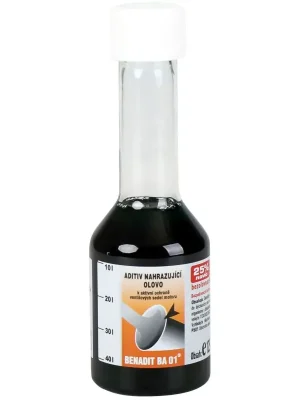 Ihned K Objednání Přísada do bezolovnatého benzínu / náhrada olova 125ml