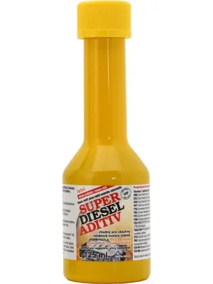 Nízká Cena Diesel aditiv VIF Super do nafty letní 125ml