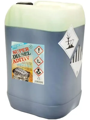 Sleva Diesel aditiv VIF Super do nafty zimní 25l