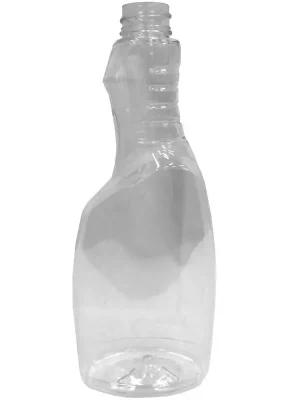 Láhev Zina 500ml bez rozprašovače nízká - barevný mix Autentický