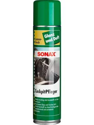 Nakupujte Hned Sonax Čistič palubní desky vozidla / cockpit - citrón 400ml