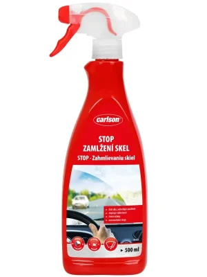 Přípravek proti zamlžení skel Carlson 500ml Poslední Šance
