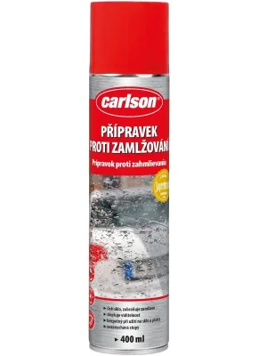 Přípravek proti zamlžování skel Carlson 400ml Hit Sezóny