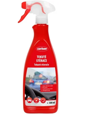 Tekuté stěrače / Stop rain Carlson 500ml Výhodná Nabídka