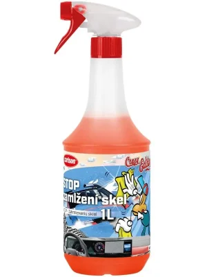 Nejlepší Cena Přípravek proti zamlžení skel Carlson Crazy Edition 1l