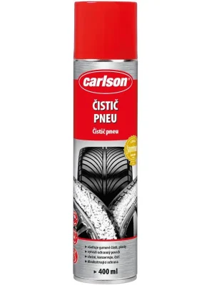 Čistič pneu Carlson 400ml Akce