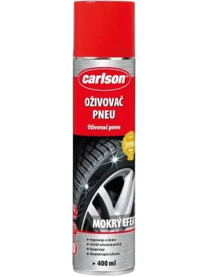 Akční Nabídka Oživovač pneu Carlson 400ml
