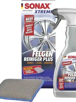 Sonax Xtreme Čistič disků - dárkové balení v krabičce 500ml Nová Kolekce