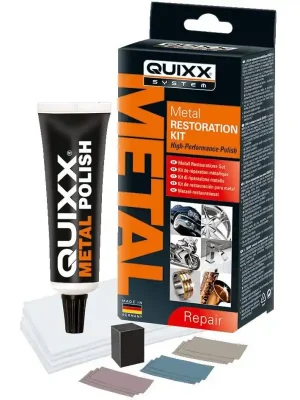Sezónní Sleva Sada na opravu kovových povrchů Quixx Metal Restoration Kit
