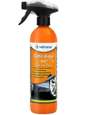 Čistič disků kol 500ml Sezónní Sleva