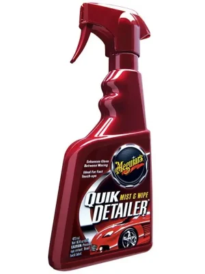 Top Prodej Meguiars Quik Detailer - Detailer pro údržbu laku a lubrikaci pod clay 473ml
