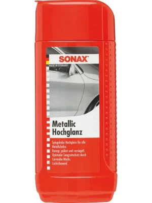 Akce Sonax Leštěnka na metalízu 250ml